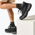 Vyriški žygio batai REGATTA Amble Boot Waterproof black/riored 7