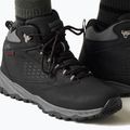 Vyriški žygio batai REGATTA Amble Boot Waterproof black/riored 8