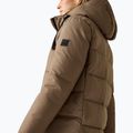 Moteriškas šiltintas paltas REGATTA Eryn mocha/black 7