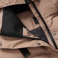 Moteriškas šiltintas paltas REGATTA Eryn mocha/black 13