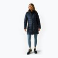 Moteriškas šiltintas paltas REGATTA Amara navy/dusky blue 2