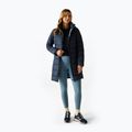 Moteriškas šiltintas paltas REGATTA Amara navy/dusky blue 3
