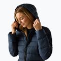 Moteriškas šiltintas paltas REGATTA Amara navy/dusky blue 5
