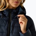 Moteriškas šiltintas paltas REGATTA Amara navy/dusky blue 7