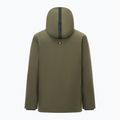 Vyriška lietaus striukė REGATTA Marron dark khaki 11