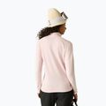 Moteriškas džemperis Dare 2b Lowline Full Zip Core Stretch pink haze 3