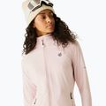 Moteriškas džemperis Dare 2b Lowline Full Zip Core Stretch pink haze 4