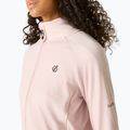 Moteriškas džemperis Dare 2b Lowline Full Zip Core Stretch pink haze 5