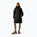 Moteriškas šiltintas paltas REGATTA Altoro Thermal Long black/mocha