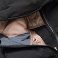 Moteriškas šiltintas paltas REGATTA Altoro Thermal Long black/mocha 13