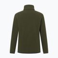 Vyriškas flisinis džemperis REGATTA Frankie Borg dark khaki/black 8