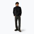 Vyriškas flisinis džemperis REGATTA Frankie Borg Half Zip black/black 2