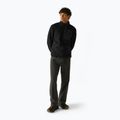 Vyriškas flisinis džemperis REGATTA Frankie Borg Half Zip black/black 3