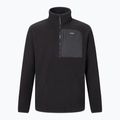 Vyriškas flisinis džemperis REGATTA Frankie Borg Half Zip black/black 8