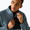 Vyriškas flisinis džemperis REGATTA Frankie Borg Half Zip grey mirage/black 6