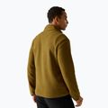 Vyriškas flisinis džemperis REGATTA Frankie Borg Half Zip rich tan/black 5