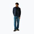 Vyriškas flisinis džemperis REGATTA  Frankie Full Zip Fleece navy/black 3