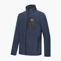 Vyriškas flisinis džemperis REGATTA  Frankie Full Zip Fleece navy/black 9