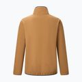 Vyriškas flisinis džemperis REGATTA Frankie Half Zip rich tan/navy 8