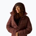 Moteriškas šiltintas paltas REGATTA Eloria dark cherry 8