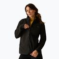 Moteriškas flisinis džemperis REGATTA Frankie Full Zip black