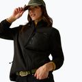 Moteriškas flisinis džemperis REGATTA Frankie Full Zip black 3
