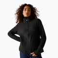 Moteriškas flisinis džemperis REGATTA Frankie Half Zip black