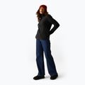 Moteriškas flisinis džemperis REGATTA Frankie Half Zip black 2