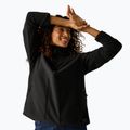 Moteriškas flisinis džemperis REGATTA Frankie Half Zip black 3