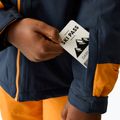 Vaikiška slidinėjimo striukė Dare2B Rip It Jacket navy/electric orange 8