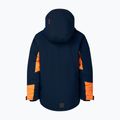 Vaikiška slidinėjimo striukė Dare2B Rip It Jacket navy/electric orange 10