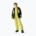 Vaikiška slidinėjimo striukė Dare2B Rip It Jacket black/wild lime 4
