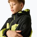 Vaikiška slidinėjimo striukė Dare2B Rip It Jacket black/wild lime 6