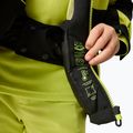 Vaikiška slidinėjimo striukė Dare2B Rip It Jacket black/wild lime 9