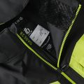 Vaikiška slidinėjimo striukė Dare2B Rip It Jacket black/wild lime 13
