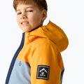 Vaikiška slidinėjimo striukė Dare2B Send It II Jacket electric orange/navy 6