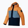 Vaikiška slidinėjimo striukė Dare2B Send It II Jacket electric orange/navy 10