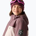 Vaikiška slidinėjimo striukė Dare2B Send It II Jacket huckleberry/pink haze 6