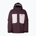 Vaikiška slidinėjimo striukė Dare2B Send It II Jacket huckleberry/pink haze 10