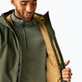 Vyriška lietaus striukė REGATTA Allston dark khaki/wood brown 6
