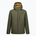 Vyriška lietaus striukė REGATTA Allston dark khaki/wood brown 10