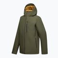 Vyriška lietaus striukė REGATTA Allston dark khaki/wood brown 12