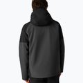 Vyriška 3 in‑1 striukė Regatta Wentwood 3in1 ash/black 3