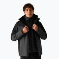 Vyriška 3 in‑1 striukė Regatta Wentwood 3in1 ash/black 5