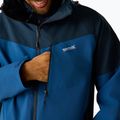 Vyriška 3 in‑1 striukė REGATTA Wentwood 3in1 aviator blue/navy 7