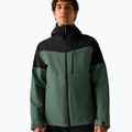 Vyriška 3 in‑1 striukė REGATTA Wentwood 3in1 dark forest green/black
