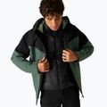 Vyriška 3 in‑1 striukė REGATTA Wentwood 3in1 dark forest green/black 5