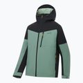 Vyriška 3 in‑1 striukė REGATTA Wentwood 3in1 dark forest green/black 12