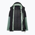 Vyriška 3 in‑1 striukė REGATTA Wentwood 3in1 dark forest green/black 13