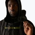 Vyriška lietaus striukė Regatta Highton Stretch Padded Jacket ash/black 5